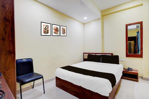 Vadapalani Hotel | Super Collection O Vadapalani Metro Station Formerly Pineapple Guest House