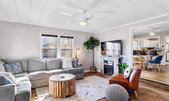 Red Lodge House | Super cute newly remodeled West Bench Retreat residential home in Red Lodge
