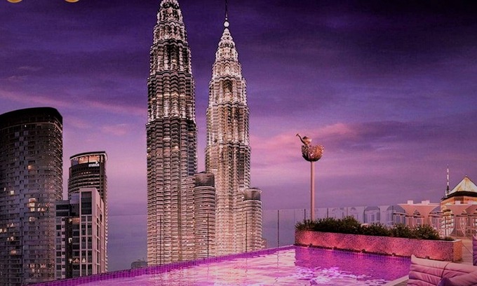 Kuala Lumpur City Centre Apartment | Super Deluxe KLCC View APT @ Star Residences Kuala Lumpur