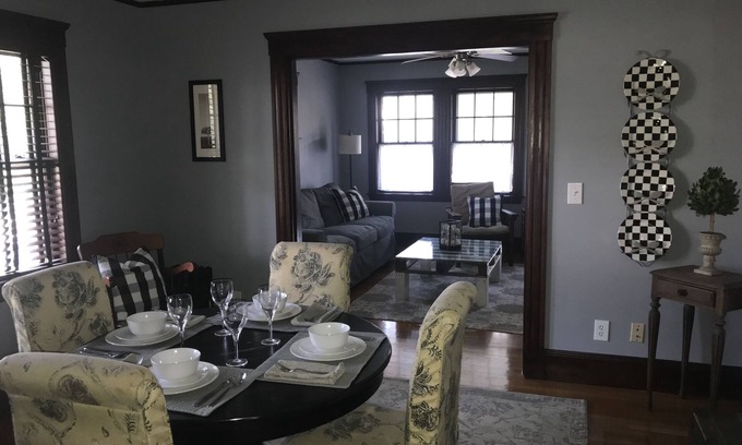 Melrose Apartment | Super Family-Friendly! Spacious, cozy home base - close to Boston & Salem MA!