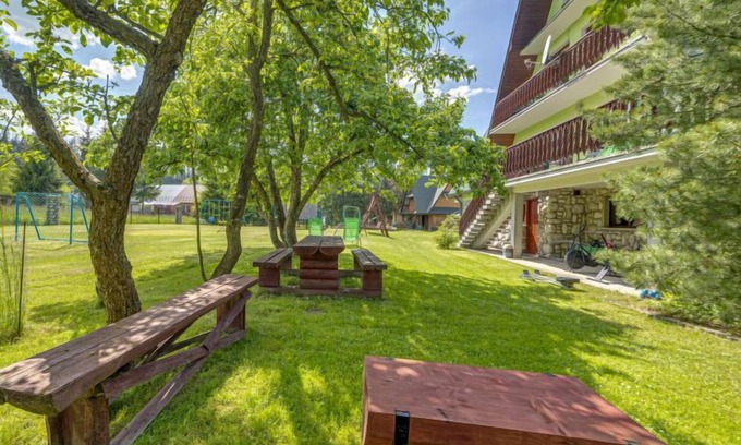 Czarna Gora Apartment | Super Hacjenda by Interhome