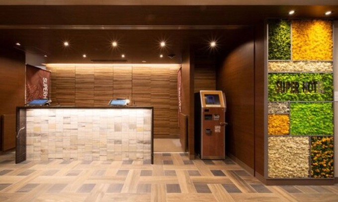 Ozu Hotel | Super Hotel Ehime Ozu Inter