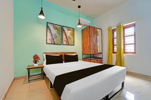 Thiruvananthapuram Hotel | Super Hotel O KSRTC Bus Terminal Formerly Budget Stay Eastfort