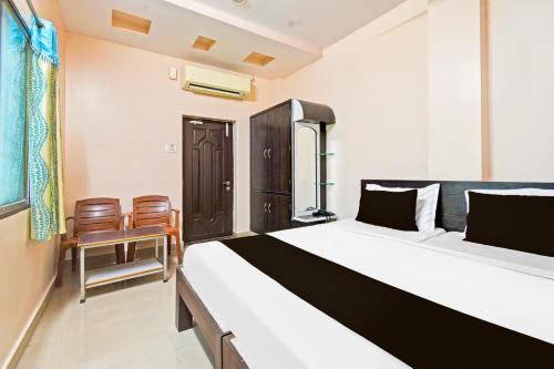 Kurnool Hotel | Super Hotel O Kurnool Near Kurnool Medical College