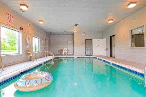 Princeton Hotel | Super Sleep Inn
