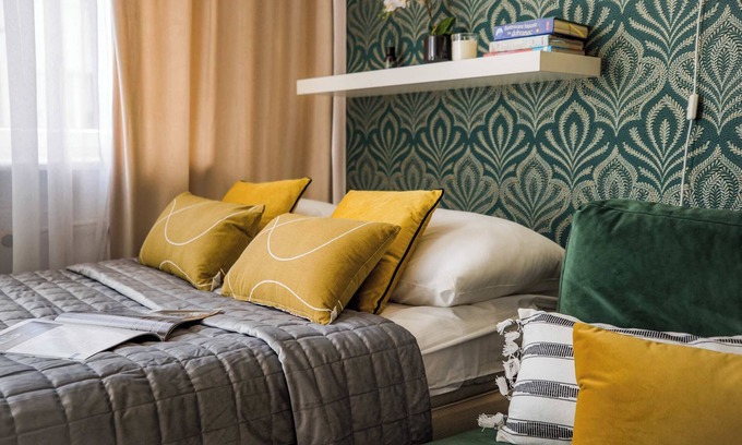 Ochota Apartment | Super Studia przy Lotnisku Chopina, max 4 osoby