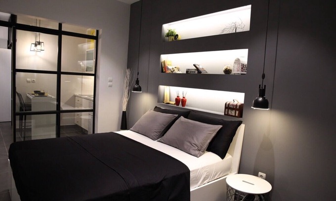 Athens City Centre Apartment | Super Stylish Apartments in Syntagma Square
