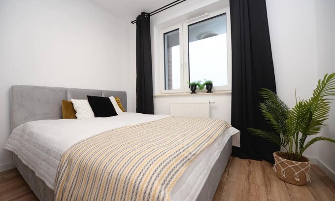 Rzeszow Apartment | SuperApart B. Karoliny 25