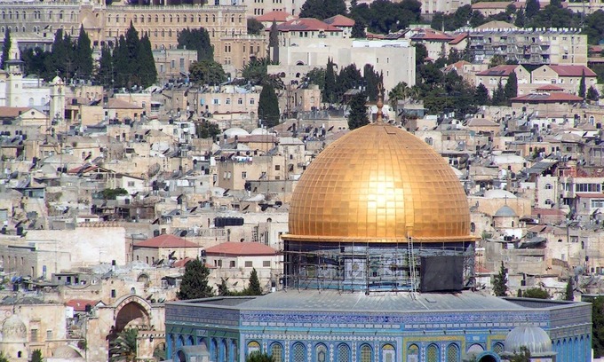 Bayit VeGan Apartment | Superb 3P 6 beds terrace view over Jerusalem WIFI parking