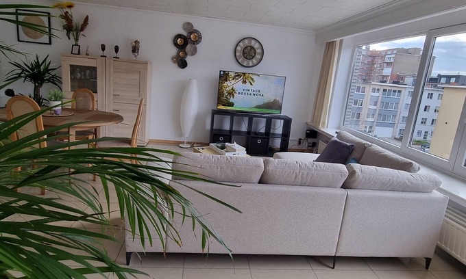 Deurne Apartment | SUPERB APARTMENT WITH 3 BEDROOMS IN ANTWERP