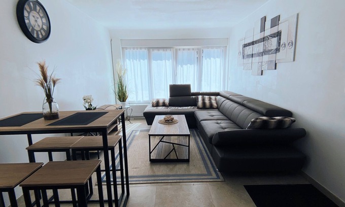 Gosselies Apartment | superb apartment in the center of Gosselies