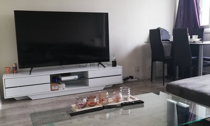 Dufau-Tourasse Apartment | Superb apartment in the heart of PAU