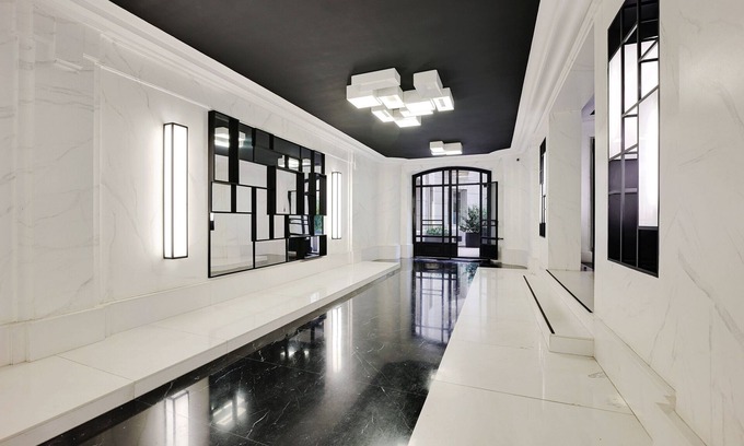 Chaillot Apartment | Superb Apartment With Terrace 2br/4p Trocadero