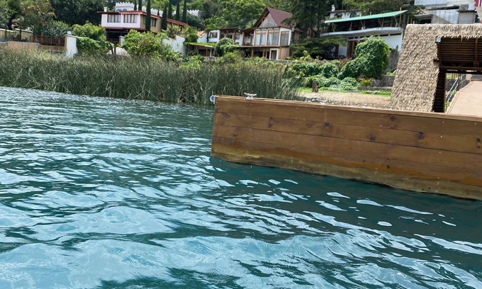 San Marcos La Laguna Cabin | Superb cabin Private with WiFiStarlink in San Marcos La Laguna