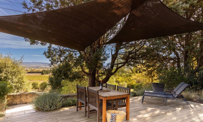 Raissac-sur-Lampy House | Superb child friendly holiday house w. shared pool near Carcassonne