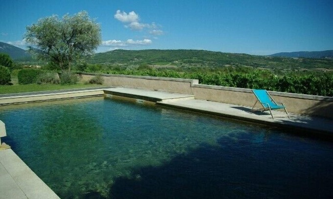 Gargas Other | Superb farmhouse in the heart of the Luberon Vaucluse for 14 people