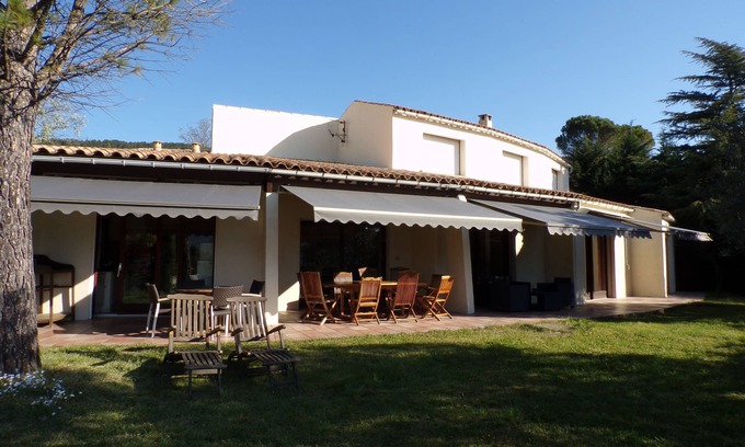 Coux Villa | Superb villa with private swimming pool 10 pers.