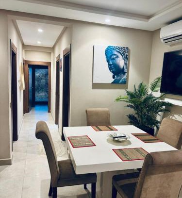 Semlalia Apartment | Superbe appart au centre de gueliz