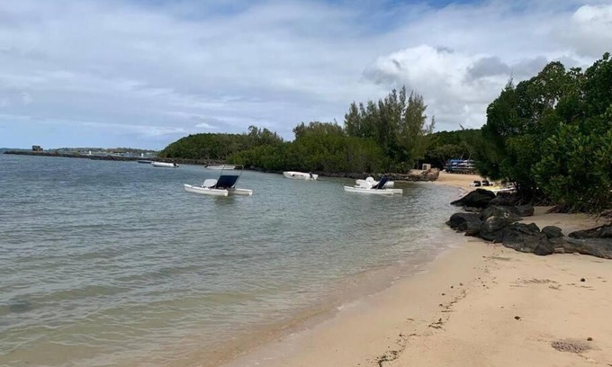 Roches Noires Apartment | Superbe appartement de 3 chambres avec piscine ,plage