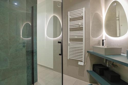 Lemasson Apartment | Superbe Appartement 1 chambre avec clim, terrasse et parking