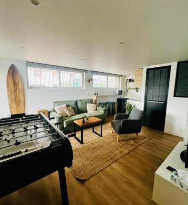 Les Clayes-sous-Bois Apartment | Superbe studio neuf - 20 min Versailles (jo2024)