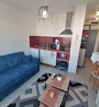 Saint-Pierre Apartment | Superbe studio en bord de mer