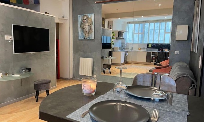 Gentilly Apartment | Superbe Studio lumineux et Moderne à 5mn de paris