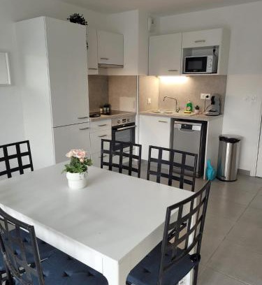 Croix-d'Argent Apartment | Superbes appartements neufs à Montpellier