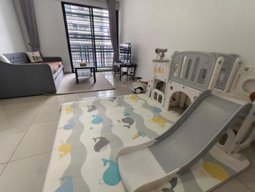 Shah Alam Apartment | Supercozy kids-theme #8 Walk to i-City Park & Mall