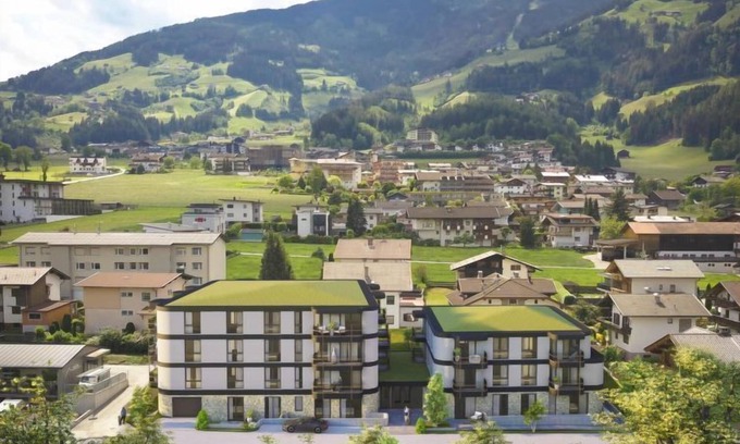 Fuegen Apartment | Superior mit 2 Schlafzimmer by Interhome