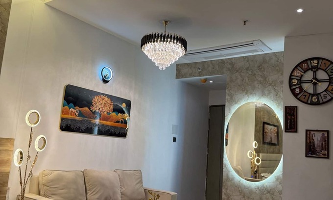 Noida Apartment | Supernova spira studio apartment with Yamuna river and city view