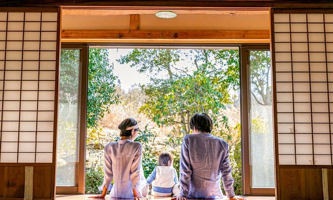 Wake House | Support plan for hardworking mothers 20 off summ / Mimasaka Okayama