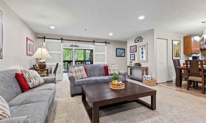 Historic District Condo | SUPREME LOCATION! In the ❤️ of Breckenridge!