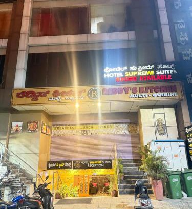 Khattalwada Cabin | SUPREME SUITs