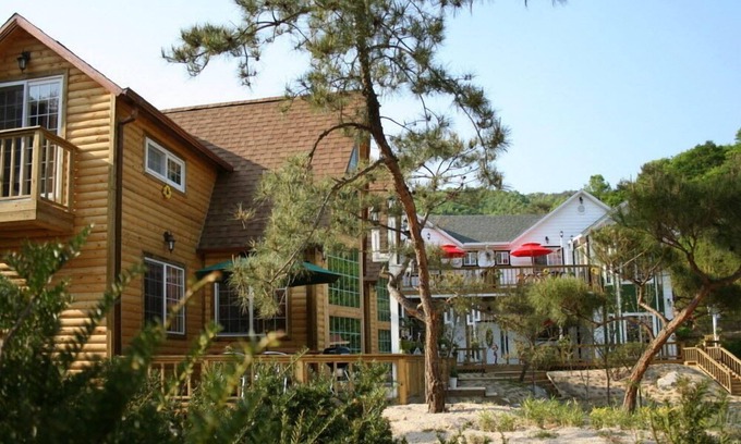 Pocheon House | Supsok pretty pension