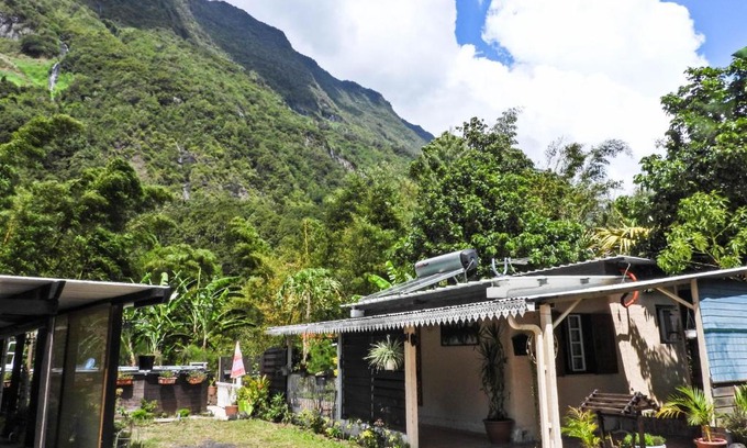 Salazie House | Sur la route du Voile