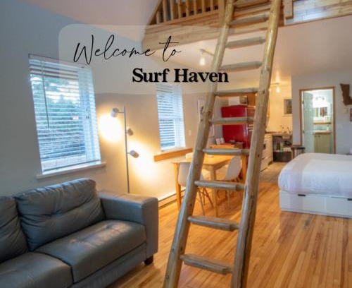 Ucluelet House | Surf Haven - Cabin in Ucluelet - Sleeps 5