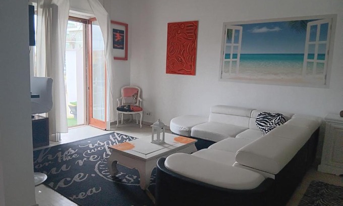 Passo Oscuro Apartment | Surf House d'Elite