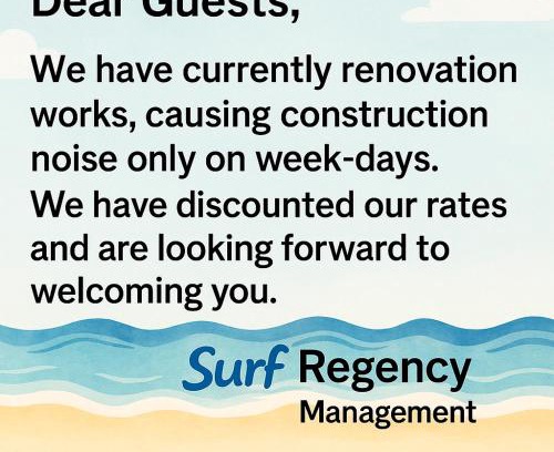 Surfers Paradise Apartment | Surf Regency