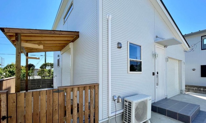 Kujukuri House | Surfside Cottage - サーフサイドコテージ九十九里