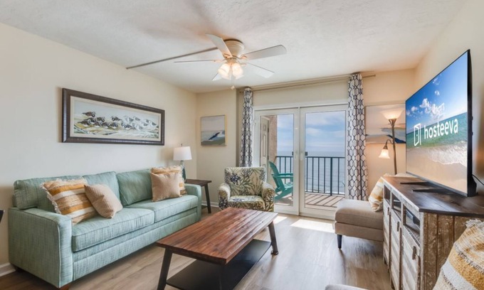 Gulf Shores Condo | Surfside Shores 1806