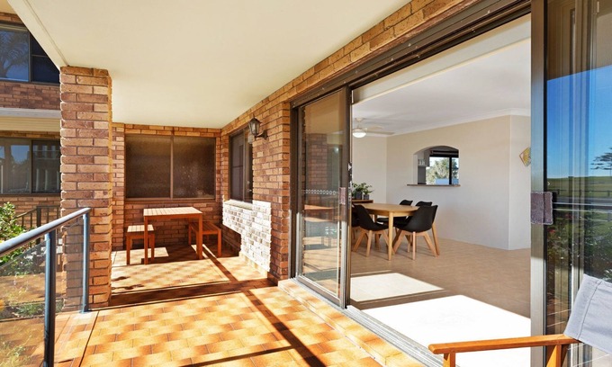 Forster Apartment | Surfspray 2 - Pebbly Beach