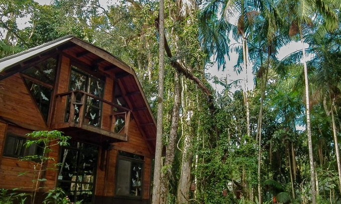 Comandante Andresito Cabin | Surucua Reserva & Ecolodge