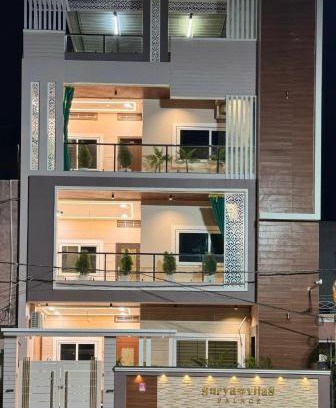 Ujjain House | Surya Vilas Palace