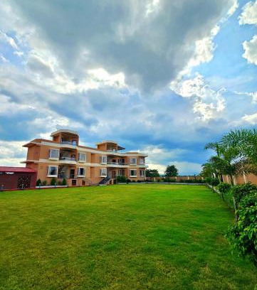 Udaipur Resort | SURYAGARH Club & Resort