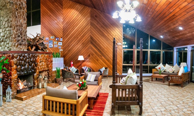 Kinabalu Park Hotel | Sutera Sanctuary Lodges at Kinabalu Park