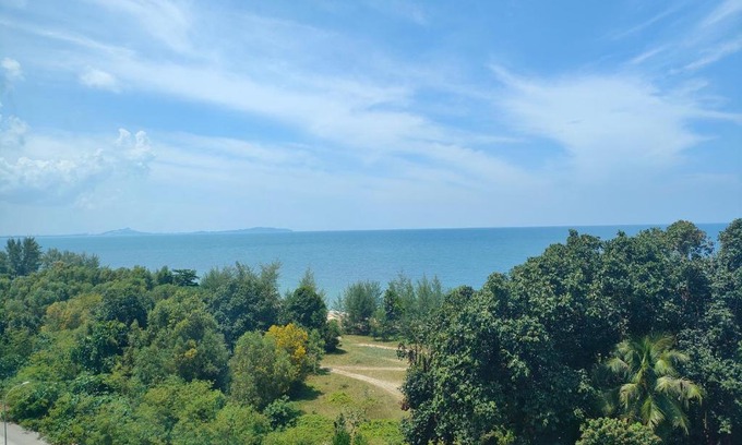Pelindung Apartment | Sutra Damai Seaview