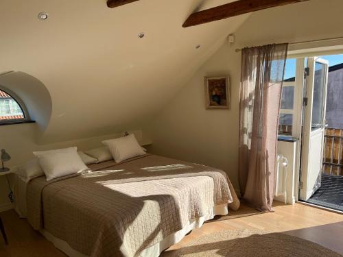 Hammenhog Bed & Breakfast | Svanbergs gästrum B&B