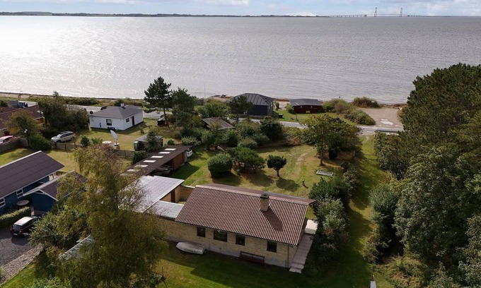 Frolunde House | "Svanborg" - 40m from the sea by Interhome