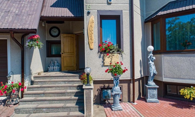 Palanga House | Sveciu namai Audra